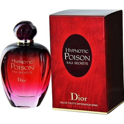 hypnotic poison eau secrete christian dior|christian dior hypnotic poison price.